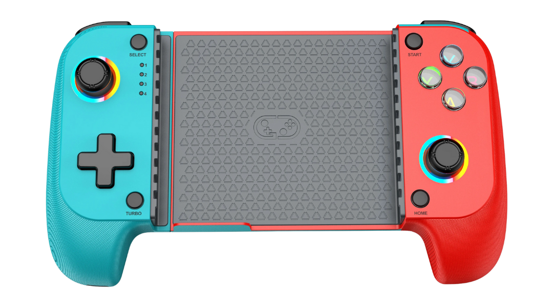 SAITAKE 2-IN-1 MULTIFUNCTIONAL GAME CONTROLLER