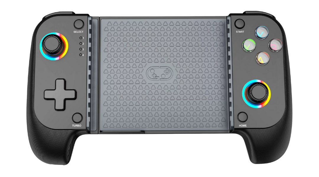 SAITAKE 2-IN-1 MULTIFUNCTIONAL GAME CONTROLLER