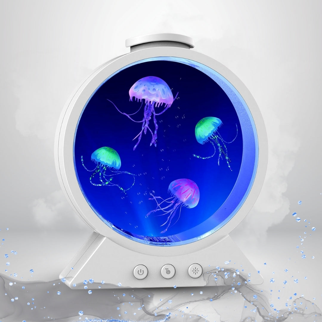 JELLYFISH AMBIENT LAMP