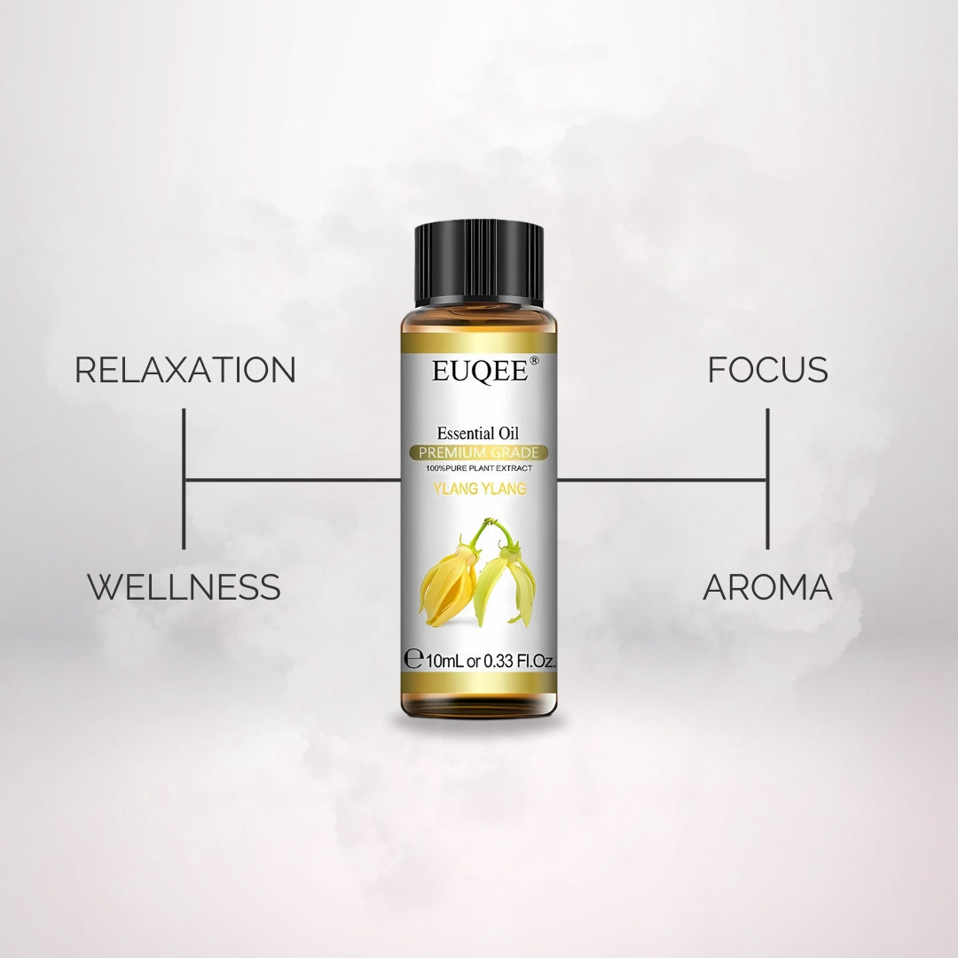 ESSENTIAL OIL - 6 Scents