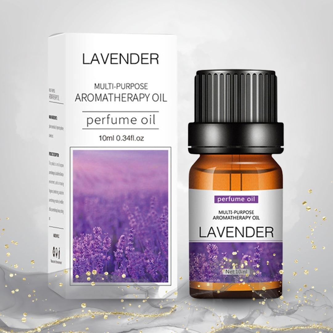 MULTI-PURPOSE AROMATHERAPY OIL