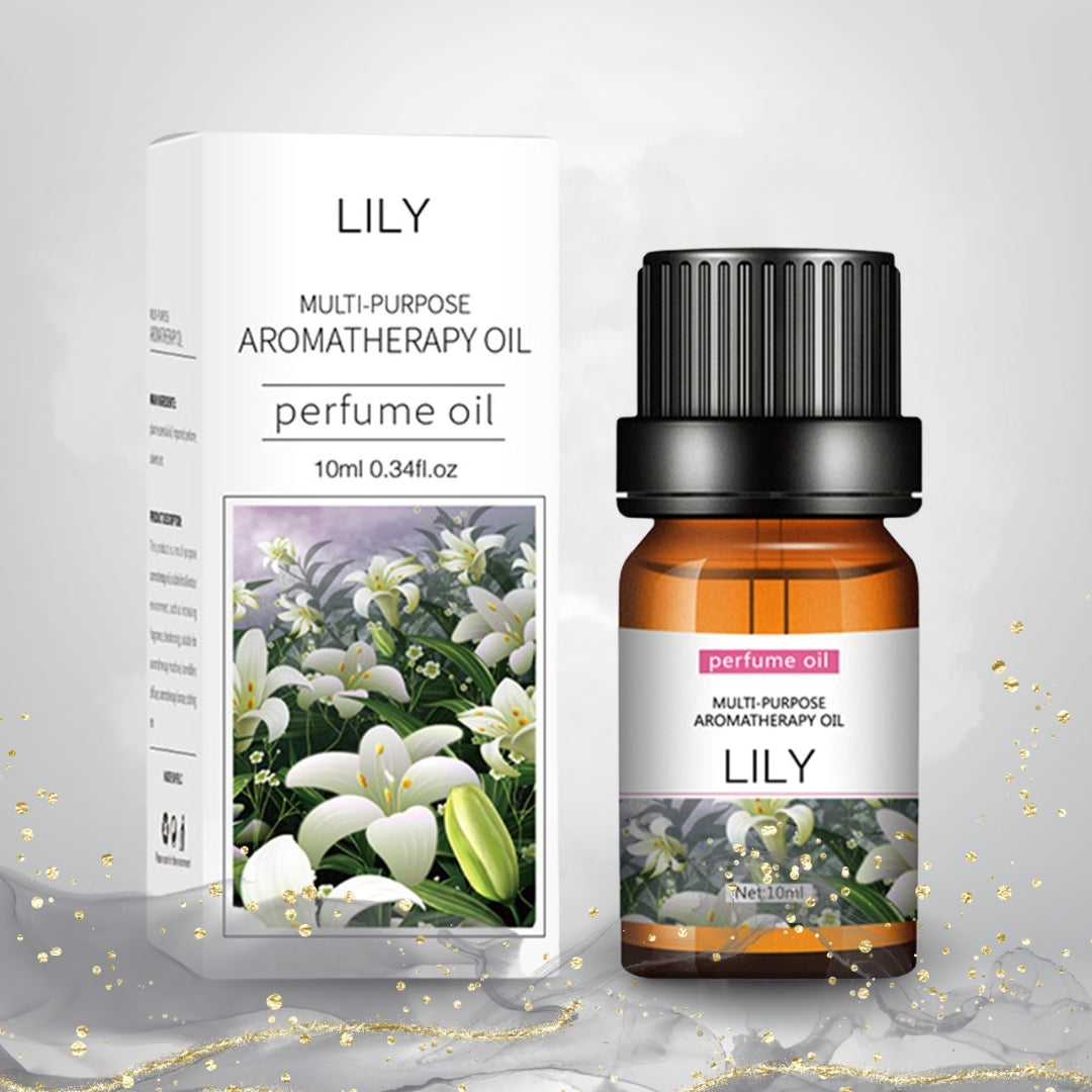 MULTI-PURPOSE AROMATHERAPY OIL