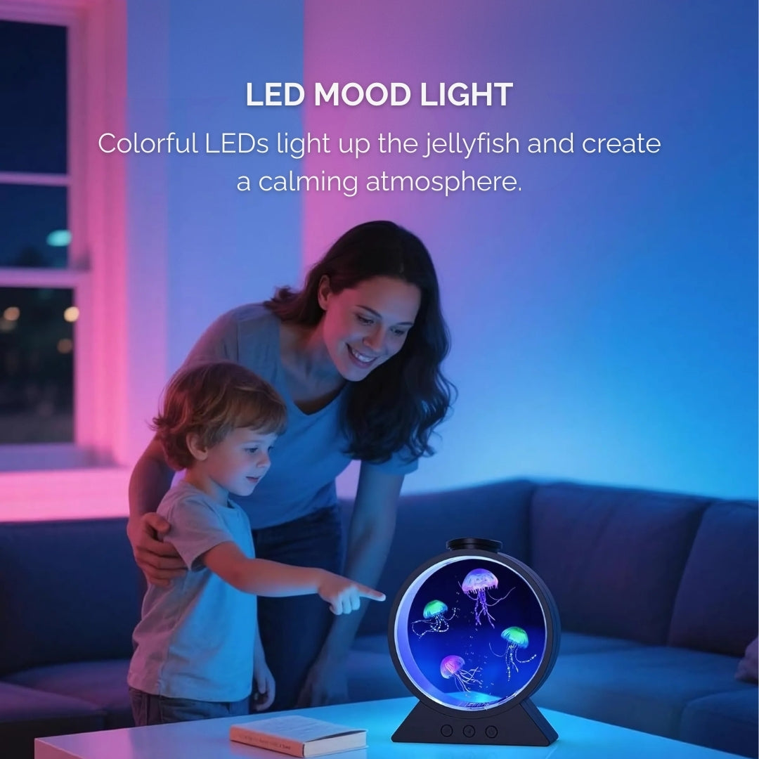 JELLYFISH AMBIENT LAMP