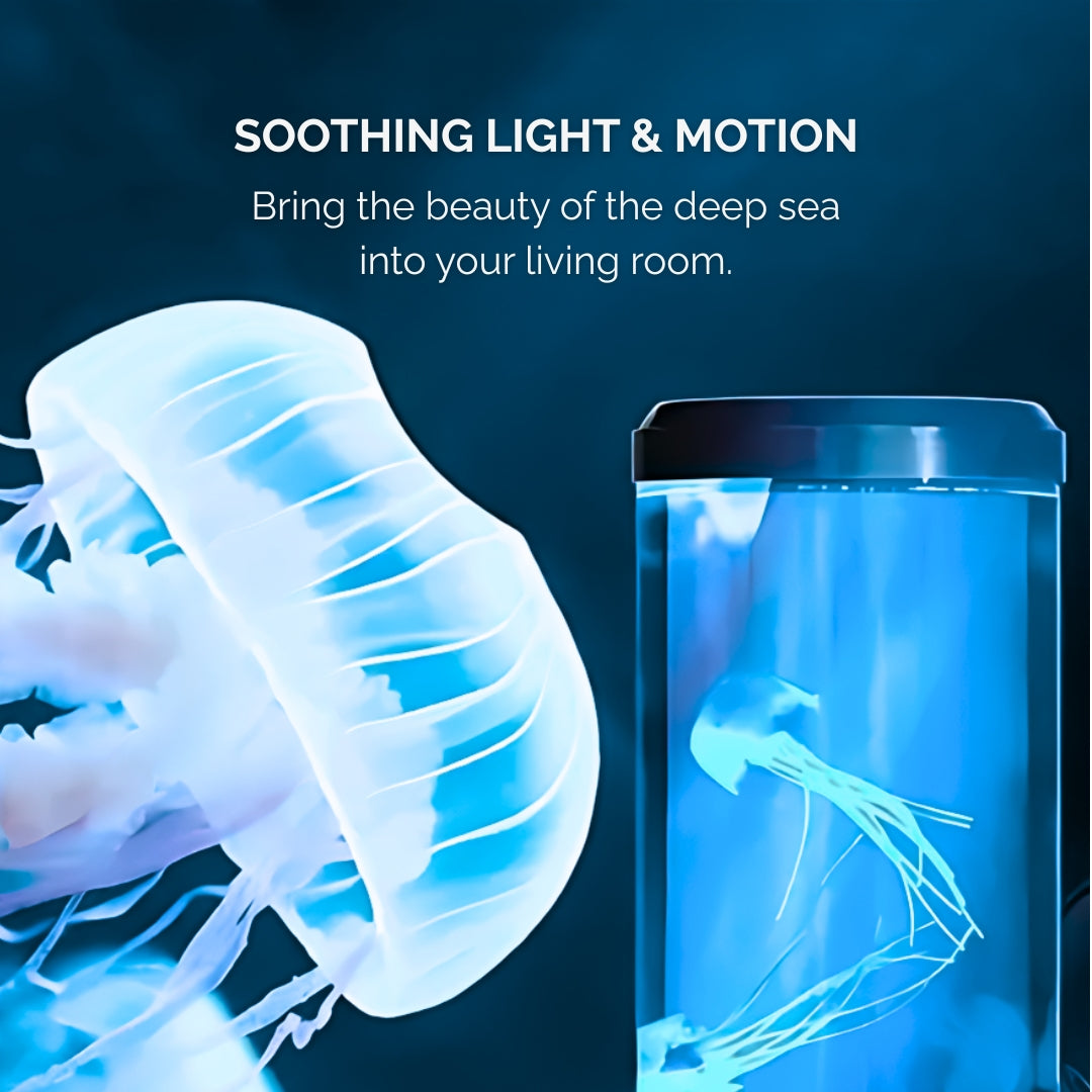 JELLYFISH AMBIENT LAMP