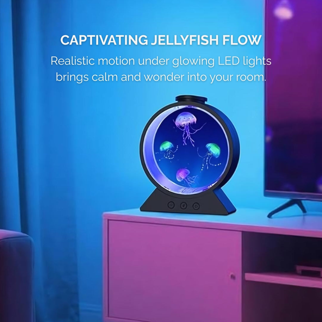 JELLYFISH AMBIENT LAMP