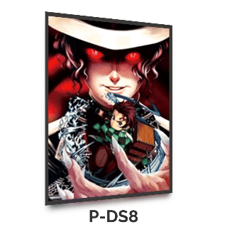 3D LENTICULAR POSTER