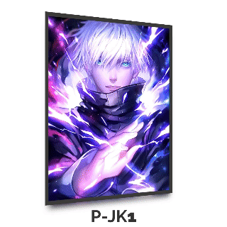 3D LENTICULAR POSTER