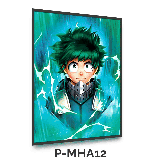 3D LENTICULAR POSTER