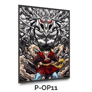 3D LENTICULAR POSTER