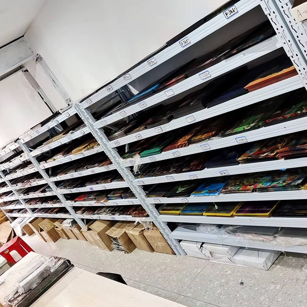 3D LENTICULAR POSTER