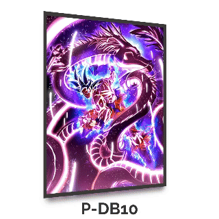 3D LENTICULAR POSTER