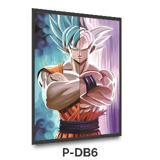 3D LENTICULAR POSTER