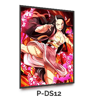 3D LENTICULAR POSTER