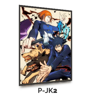 3D LENTICULAR POSTER