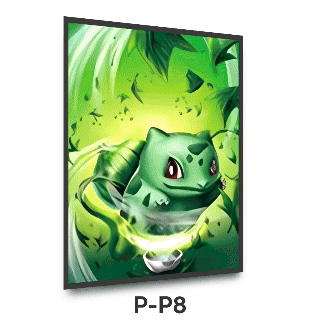 3D LENTICULAR POSTER